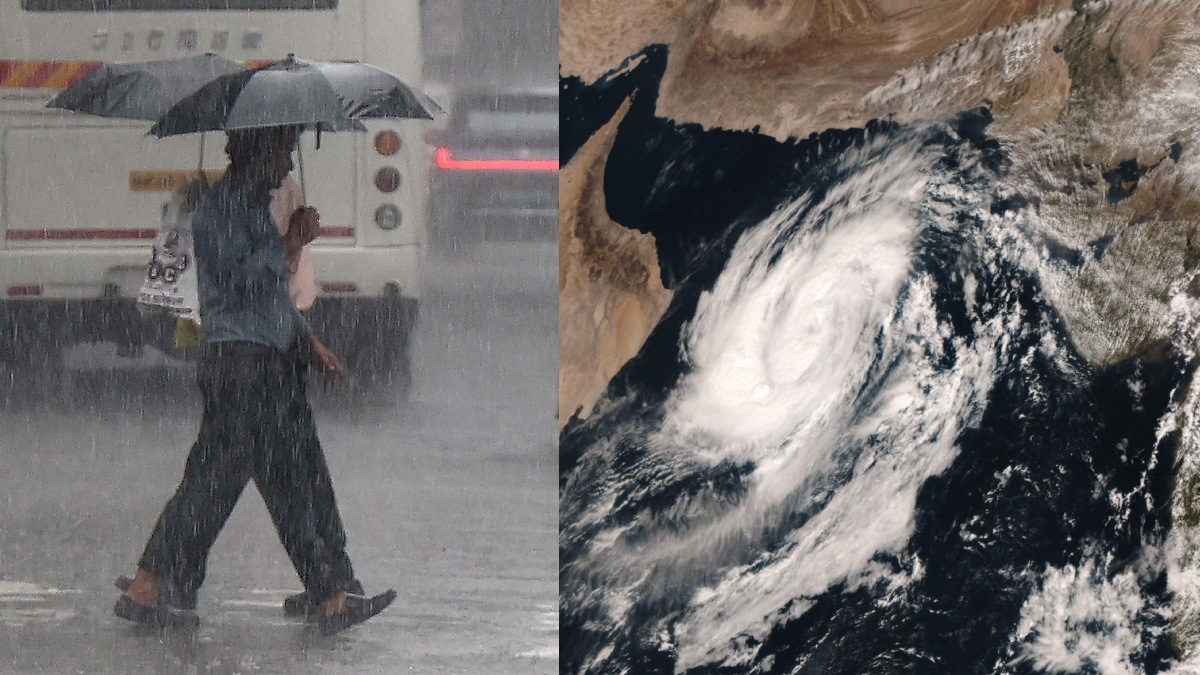 Cyclone Shakhti turns severe: IMD warns of strong winds, rough seas and heavy rainfall in parts of Maharashtra