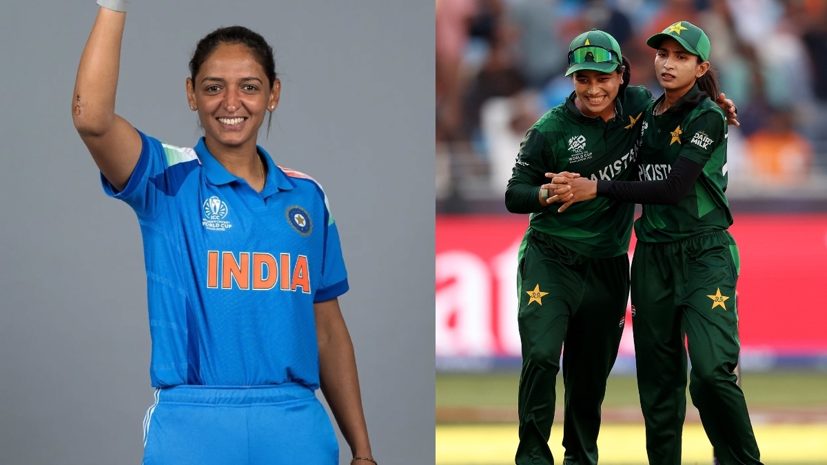 India vs Pakistan Women’s ODI World Cup 2025: When and where to watch stage clash - Check live telecast details here