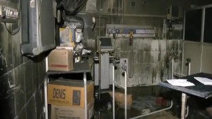 Six dead after fire breaks out in Jaipur’s SMS hospital ICU; Rajasthan CM Bhajanlal Sharma visits site