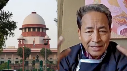 Supreme Court to hear Sonam Wangchuk’s wife’s plea challenging his NSA detention today