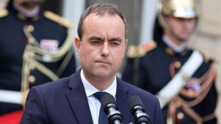 France Prime Minister Sebastien Lecornu resigns hours after cabinet appointment
