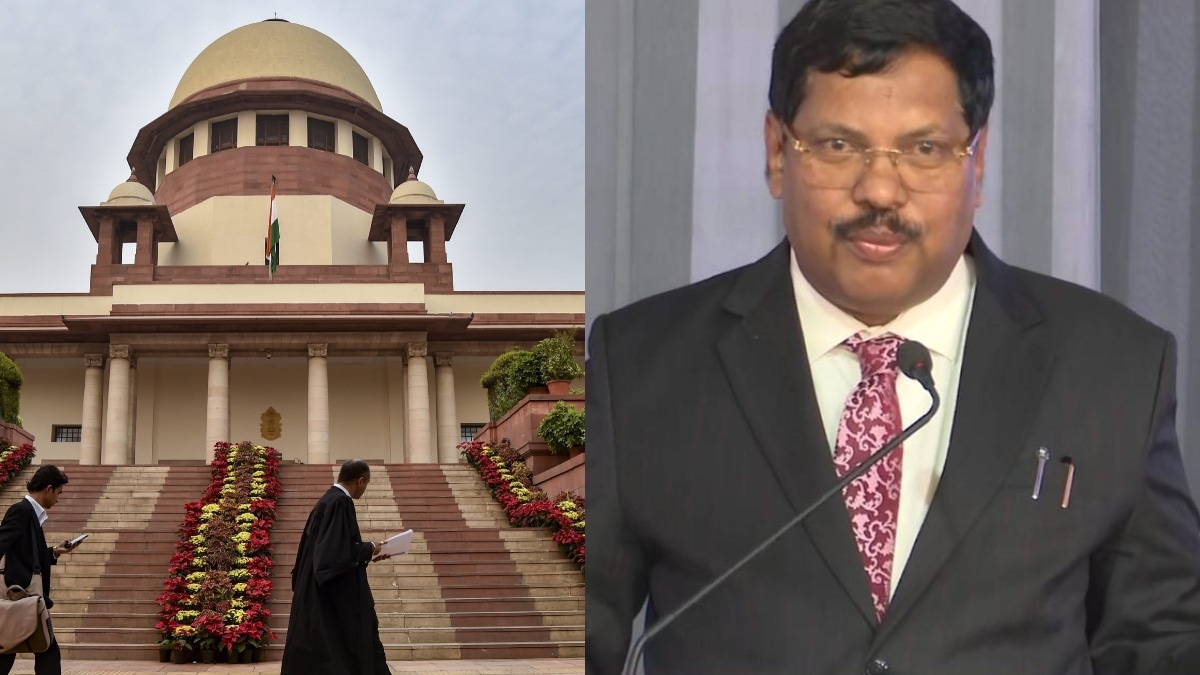 SC releases Lawyer Rakesh Kishore after shoe-throwing attempt on CJI, no case filed