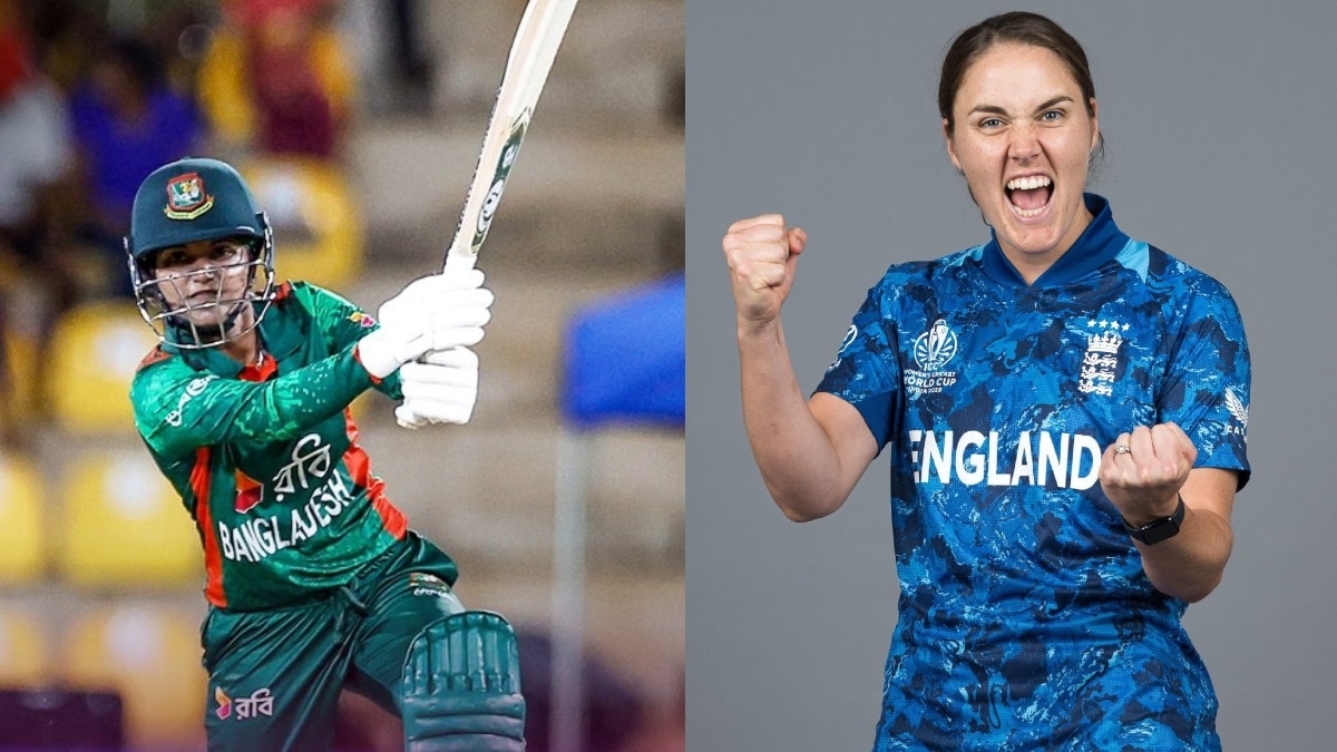 England vs Bangladesh Women’s ODI World Cup 2025: Check head-to-head stats, predicted XI, weather and pitch report of Barsapara Stadium