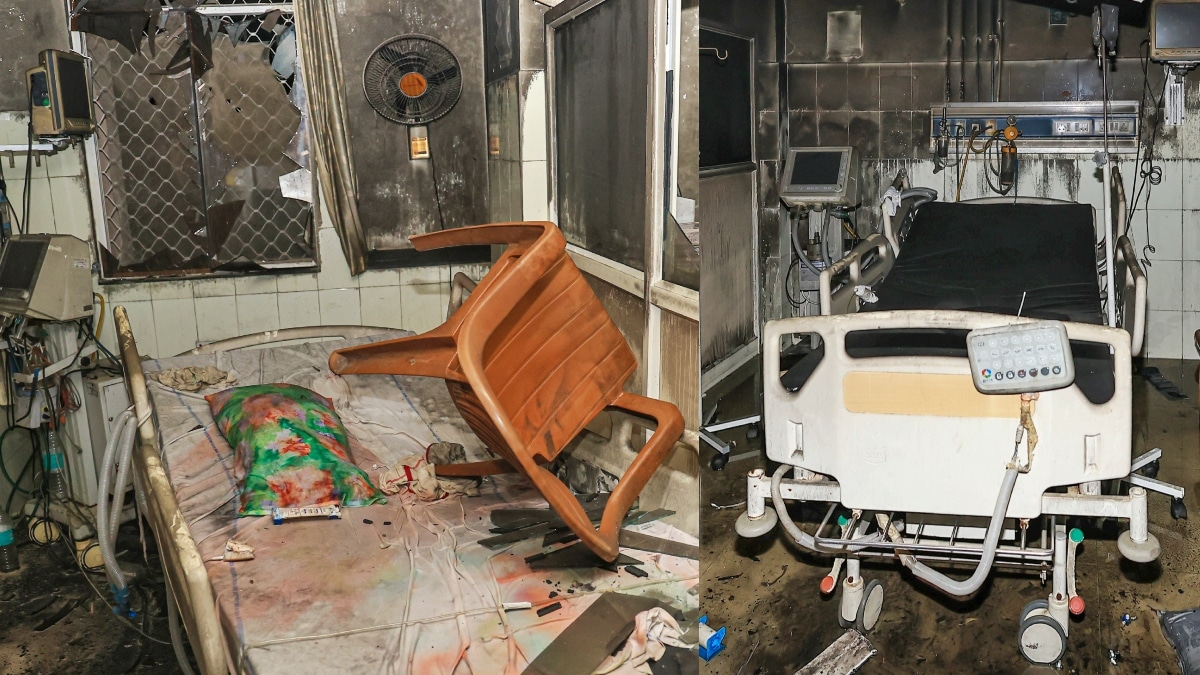 Jaipur hospital fire: Removed official says he raised safety concerns before tragedy at trauma centre