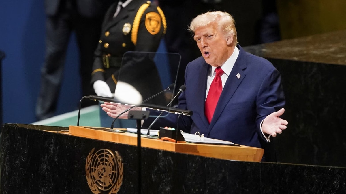 Trump reiterates claim of ‘settling’ India-Pak war, but has ‘no idea’ if he would win Nobel prize