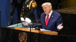 Trump reiterates claim of ‘settling’ India-Pak war, but has ‘no idea’ if he would win Nobel prize