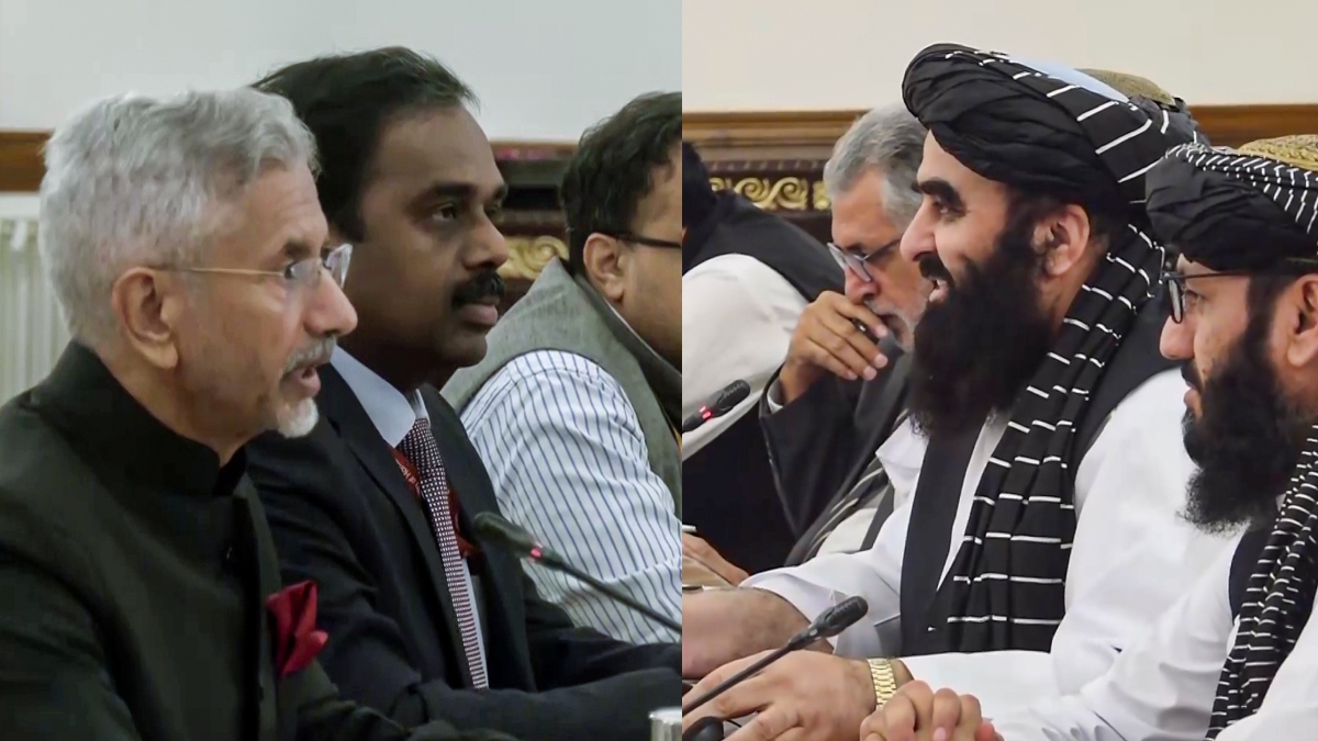 India to reopen embassy in Kabul - Key highlights from Jaishankar and Taliban FM Muttaqi's meeting India to reopen embassy in Kabul - Key highlights from Jaishankar and Taliban FM Muttaqi's meeting