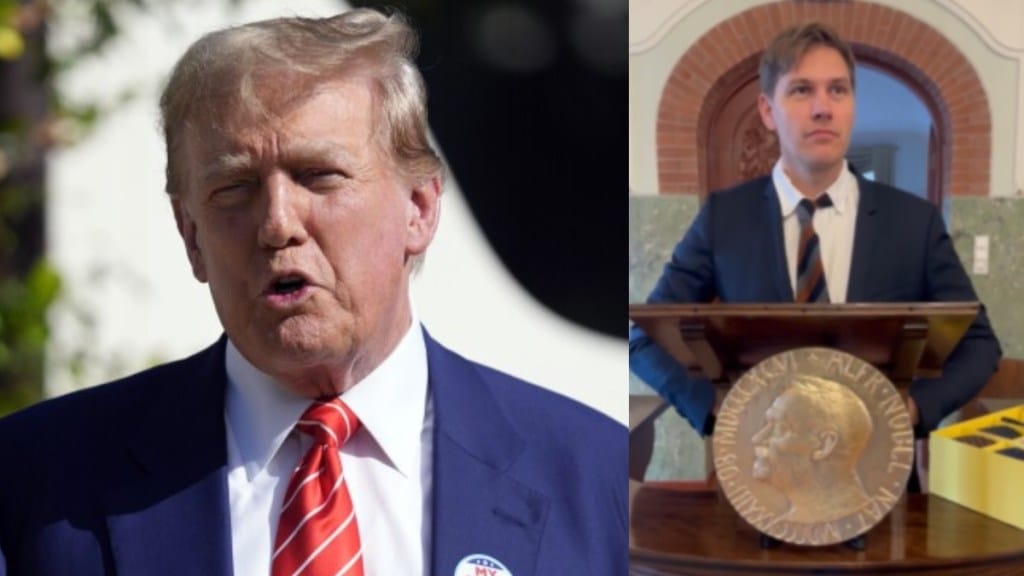 Nobel Peace Prize 2025 live streaming: When and how to watch the ceremony online? Nobel Peace Prize 2025 live streaming: When and how to watch the ceremony online?