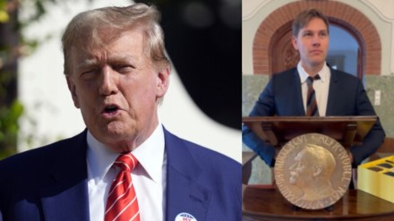 Nobel Peace Prize 2025 live streaming: When and how to watch the ceremony online? Nobel Peace Prize 2025 live streaming: When and how to watch the ceremony online?