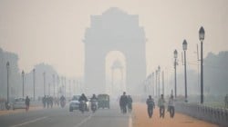 Delhi records coldest night of the season as temperature drops to 18.8°C; air quality slips to ‘moderate’