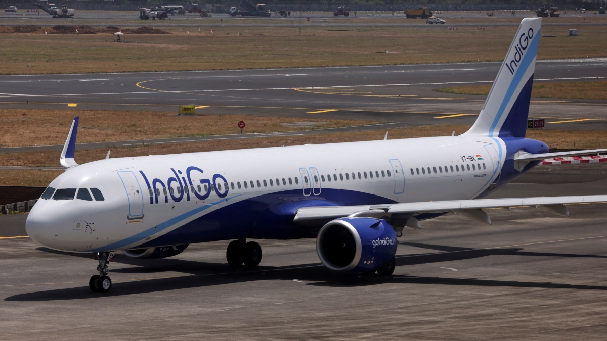 IndiGo flight from Madurai to Chennai experiences windshield crack mid-air IndiGo flight from Madurai to Chennai experiences windshield crack mid-air