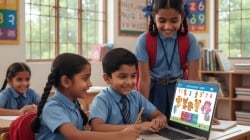 AI to be introduced in school curriculum from class 3 onwards starting 2026-27, says MoE