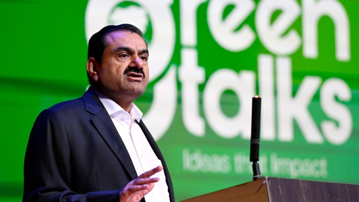 Gautam Adani recalls Hindenburg storm, says “false script erased $100 billion in days”