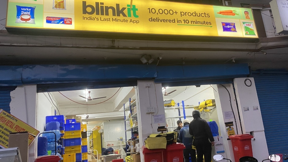 Blinkit store in Gurugram raided after repeated expired paneer delivery; food inspections intensify across city