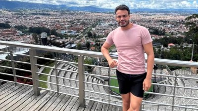 Ecuadorian TV presenter dies at 41 after mistaking heart attack symptoms for common cold 