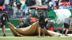 Live Score | IND vs AUS Live Cricket Score, 1st ODI: Rain returns! KL Rahul, Axar Patel at the crease- Shreyas Iyer OUT – India 52/4