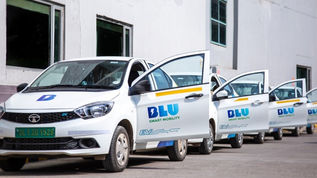 NCLT admits insolvency case against Blu-Smart Mobility over Rs 5.84 crore debt NCLT admits insolvency case against Blu-Smart Mobility over Rs 5.84 crore debt