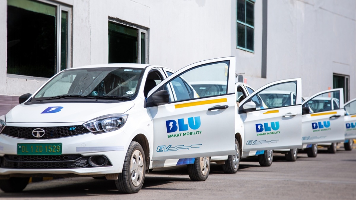 NCLT admits insolvency case against Blu-Smart Mobility over Rs 5.84 crore debt