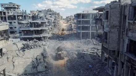 Ceasefire restored in Gaza after deadly airstrikes kill 26, says Israel