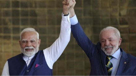 Brazil’s President Lula announces plan for ‘strategic alliance’ with India to boost political, economic ties Brazil’s President Lula announces plan for ‘strategic alliance’ with India to boost political, economic ties