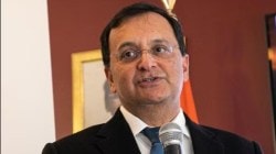 Indian envoy Dinesh Patnaik dismisses Trudeau’s ‘absurd’ allegations, hails Mark Carney for resetting India-Canada ties
