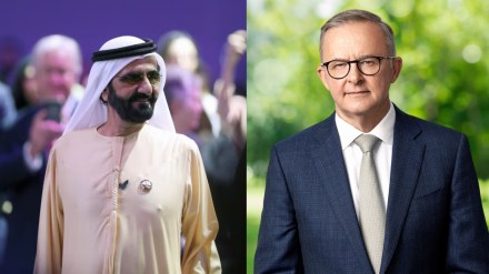 From Sheikh Mohammed to Anthony Albanese; world leaders and diplomats extend warm Diwali wishes