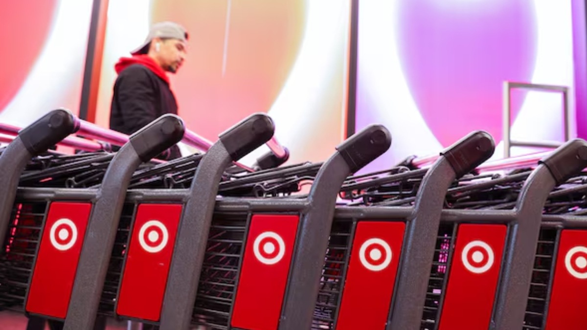 Target announces 1,800 job cuts as sales slump, leadership change nears