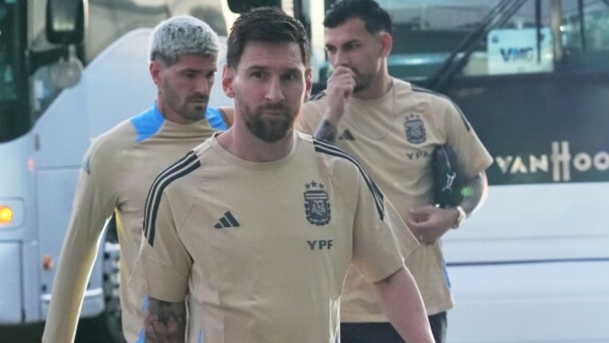 Messi's Kerala Match Postponed, Individual India Tour Still On