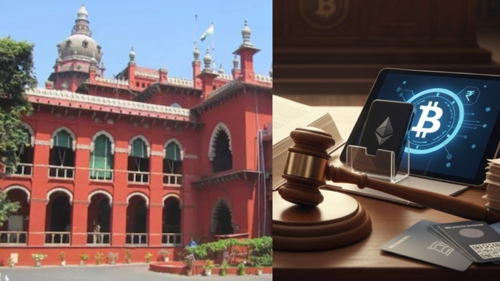 Madras HC declares Cryptocurrency as ‘property’ under Indian law Madras HC declares Cryptocurrency as ‘property’ under Indian law