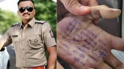 Who are Prashant Bankar and Gopal Badane? Accuced in Maharashtra doctor suicide case