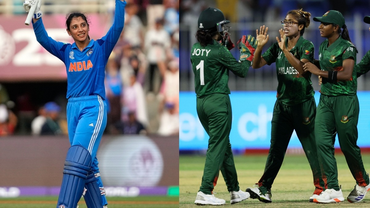 IND vs BAN Women’s World Cup live streaming details: Date, time, when and where to watch high stakes clash