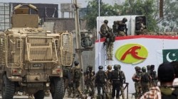 At least 25 militants, 5 Pakistani soldiers killed in clashes near Afghan border amid Istanbul talks
