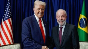 Trump says US-Brazil can ‘make some pretty good deals’ after meeting Brazilian PM Lula at ASEAN summit
