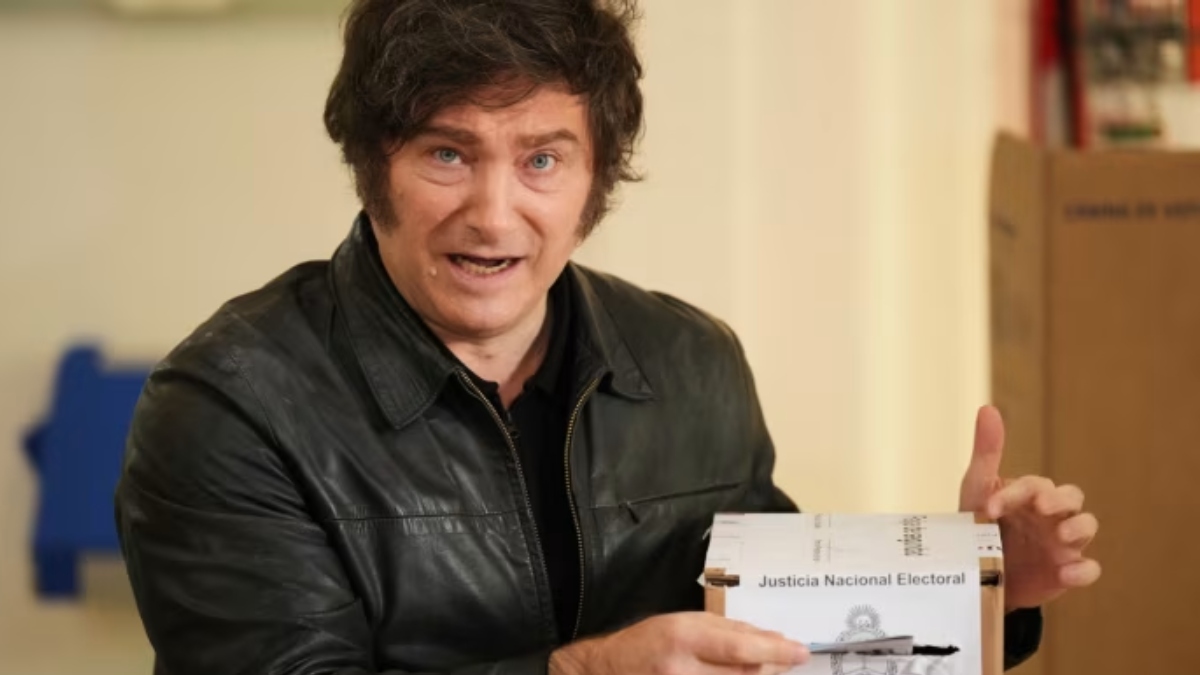 Javier Milei’s party wins big in Argentina midterm elections Javier Milei’s party wins big in Argentina midterm elections