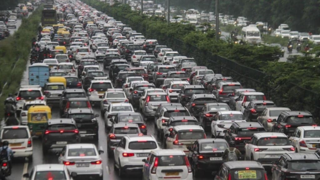 Chhath Puja 2025: Delhi traffic police issues advisory, road diversions, restrictions near major ghats - Check details Chhath Puja 2025: Delhi traffic police issues advisory, road diversions, restrictions near major ghats - Check details
