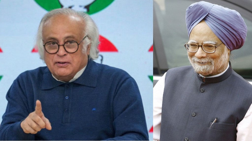 Jairam Ramesh shares Malaysian PM's tribute to Manmohan Singh