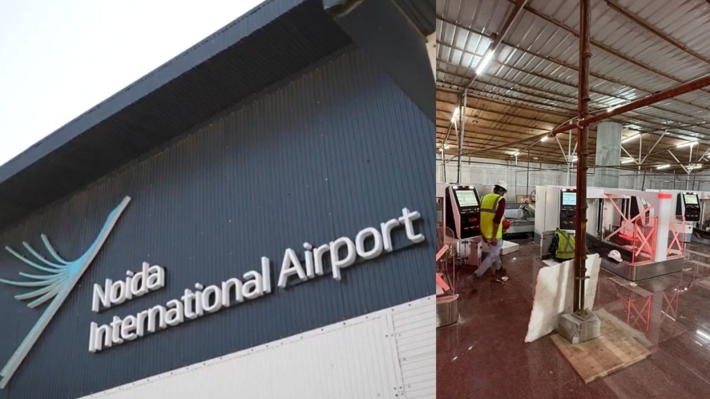 Noida International Airport set for DGCA test flight today; licensing process underway Noida International Airport set for DGCA test flight today; licensing process underway