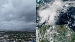 Hurricane Melissa now strongest storm of 2025, Jamaica braces for landfall