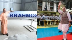 ‘Every inch of Pakistan, now within its range’: Rajnath Singh, Yogi Adityanath flag off first batch of Lucknow-made BrahMos missiles