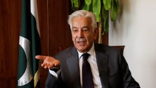 Khawaja Asif accuses Afghanistan of acting for India, warns of ‘50 times stronger’ response to any attack