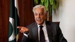 ‘Kabul is a tool for Delhi,’ says Pak Defence Minister Khawaja Asif, warns ‘befitting response’ to any future attack