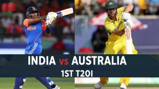 IND vs AUS Live Cricket Score | India vs Australia 1st T20I Live Score Streaming: Australia, led by Mitchell Marsh, have also been impressive in T20 cricket lately.