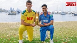 India vs Australia 1st ODI Live Cricket Score: Rohit Sharma and Virat Kohli return as Shubman Gill begins ODI captaincy stint in Perth