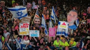 Hamas releases names of 20 Israeli hostages set to be released