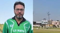 Cricketer dies after bowling a match-winning over, ‘sat down on the pitch and collapsed’