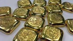 Gold surges past $4,100 for the first time as US-China trade tensions rise