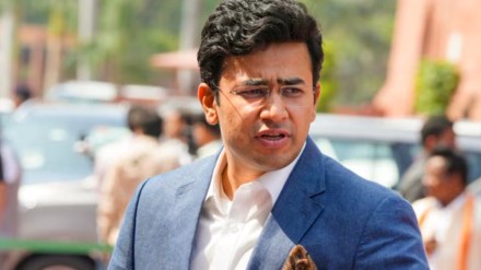 Tejasvi Surya opposes Lalbagh Tunnel project, calls for geological study