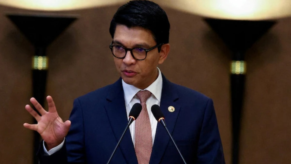 After Nepal and Bangladesh, Madagascar President Andry Rajoelina flees amid gen Z-led mass protests After Nepal and Bangladesh, Madagascar President Andry Rajoelina flees amid gen Z-led mass protests