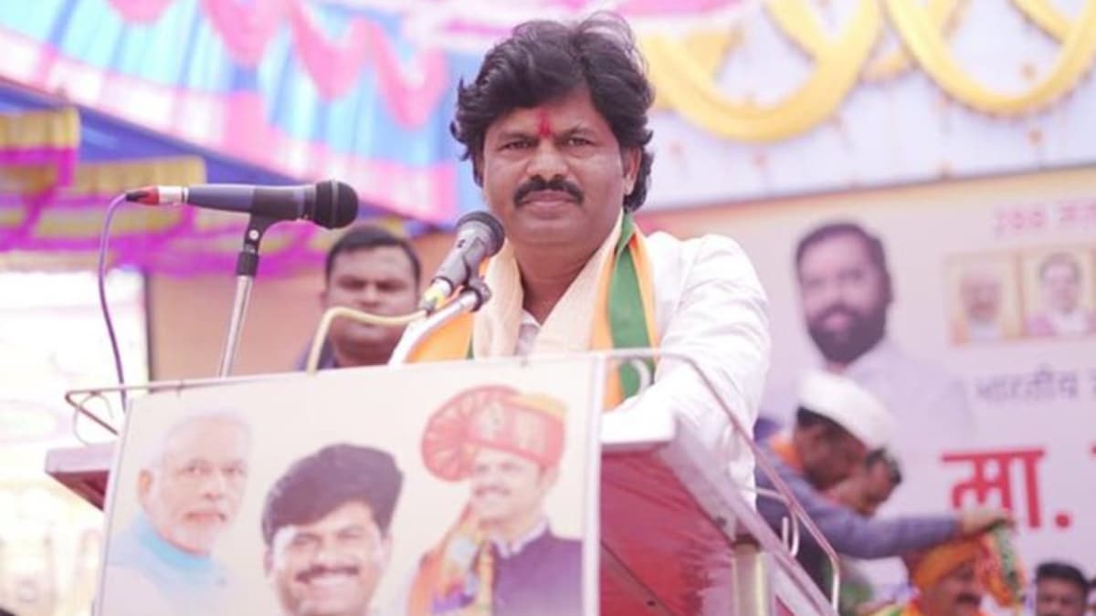 BJP MLA Gopichand Padalkar stirs row after urging Hindu women to avoid gyms