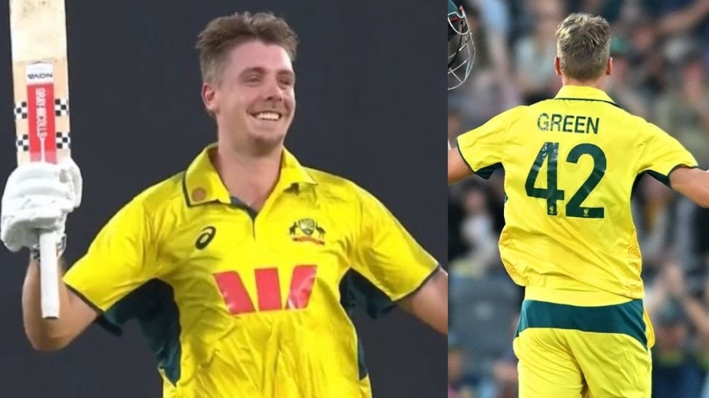 IND vs AUS 2025: Cameron Green ruled out of India ODIs, Marnus Labuschagne called up as replacement